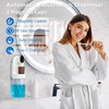 Automatic Mouthwash Dispenser for Bathroom, 21.12oz(600 ml)Touchless Smart Mouth Wash