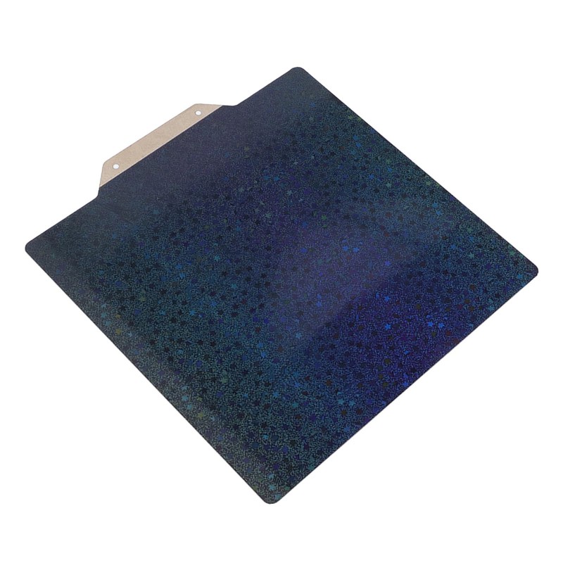 Pey Textured Pei Building Plate, Double Sided Platform. Double Sided