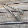 iSavage Honey Dipper Spoon Stirring Bar Swizzle Stick 18/8 Stainless