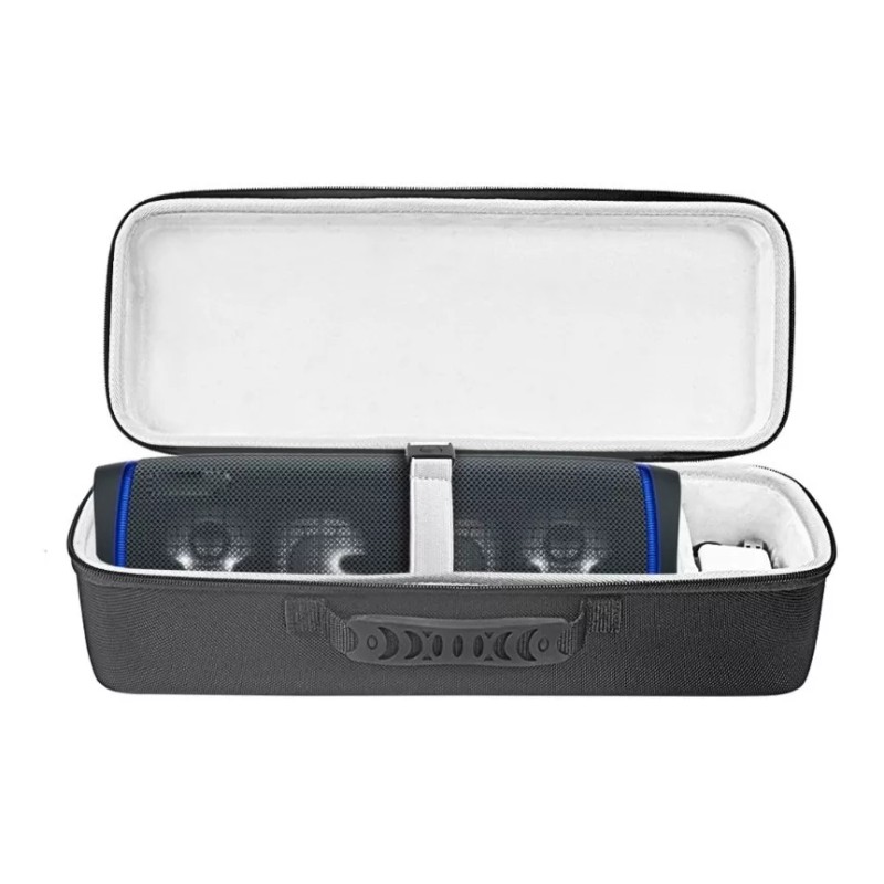 Estuchelandia Estuche Rígido Funda Protector Compatible Con Sony Srs-xb43