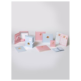 Walther Baby Animal, pink, Tagebuch