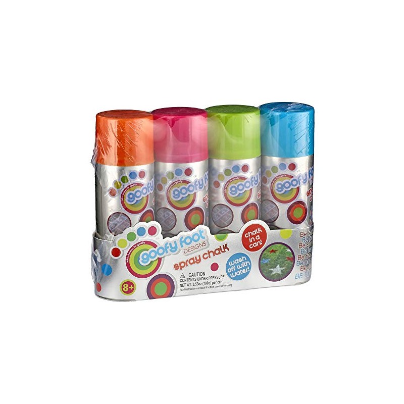 Goofy Foot Designs Spray Chalk