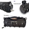 Topactive Bike Handlebar Bag Backpack for Gravel Bikepacking Waterproof Cycling