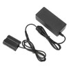 AC Power Adapter DC Coupler ENEL15 Full Decoded Dummy Battery