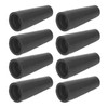 8Pcs Flux Core Welding Gasless Nozzle Self Protection MIG Welding
