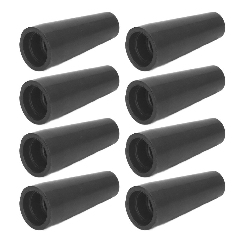 8Pcs Flux Core Welding Gasless Nozzle Self Protection MIG Welding