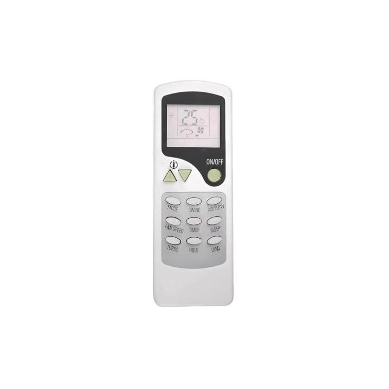 ZH/LT-01 Replacement Remote Control for Chigo Air Conditioner ZHLT-01 ZHLT01