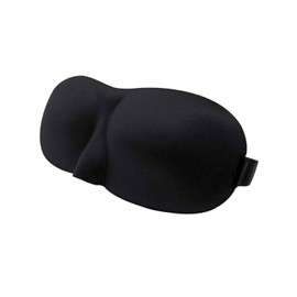 TPZORJX Schlafmaske für Männer & Frauen, 3D Schlafbrille Nachtmaske, Memory Schaum Augenabdeckung，Absolute Dunkelheit Augenmaske mit Ohrstöpseln