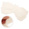 SAFIGLE Thickened Double Facial Towel Mask for Compress Moisture Absorption