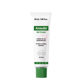 Dr. Calm Amecdin Gel Cream 50ml Refreshing slightly acidic cream / 닥터캄 아멕딘 겔 크림 50ml 산뜻한 약산성 크림