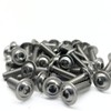 Topnorm24 - M5 x 25 (20 pieces) pan head screws