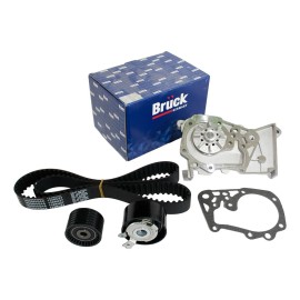Kit Distribucion Platina C/bomba Agua 2002 - 2010 Renault