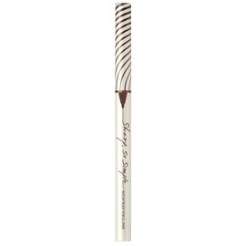 CLIO SHARP SO SIMPLE WATERPROOF PENCIL LINER (006 VANILLA BEIGE (AD))