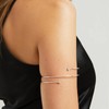 Arm Cuff for Women Upper Arm Cuff Jewelry Gold Cuff