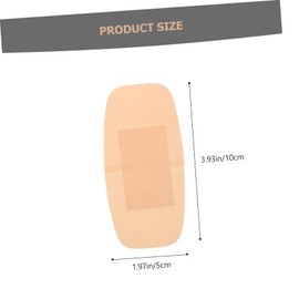 TOVINANNA 30pcs Protectors Breathable for Daily Use Safe for All Ages Design Care and