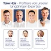 Take Hair Beard Dye, 100% Waterproof, 4 g Beard Powder