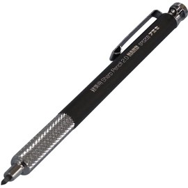 Fueki Spg20b-h Tyou-kou-shinn"gari-gori", for 2mm Lead, Black. - Mechanical Pencils - Hard-core Lead - Office Products