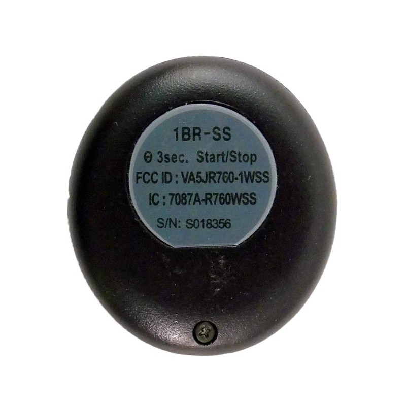 1-button COMPUSTAR Keyfob Remote