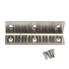 6 Pcs Corner Bracket 304 Stainless Steel L Shape for