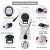 Outplea Hydration Vest Pack with 2L Water Bladder, Lightweight Reflective