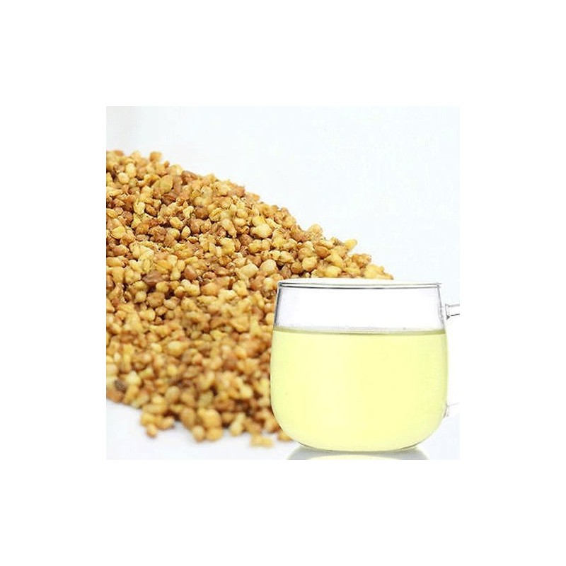 Buckwheat Tea - Roasted Buckwheat Tea from 100% Nature (08