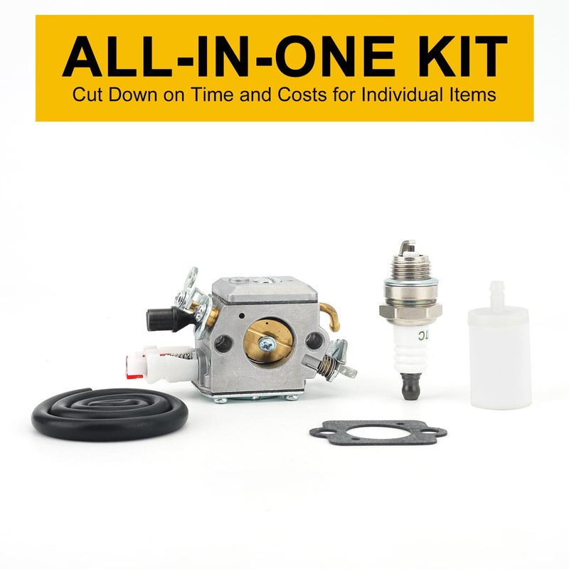 Panari C3-EL18 Carburetor for Husqvarna 340 345 350 353 351