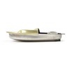 W&P Pop Pop Boat - Classic Candle Powered Speed Boat
