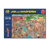 Jan Van Haasteren, Efteling FATA Morgana Puzzle 5000 Pieces Adults