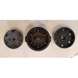 Mallory 4002 NOS distributor cap for YC & ZC distributors