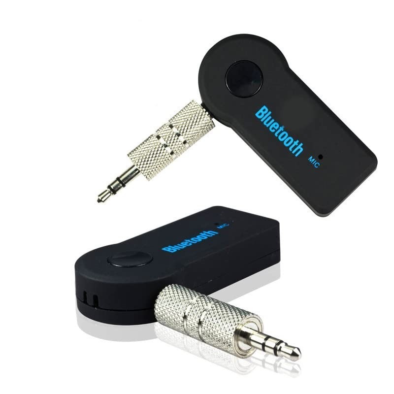 Ziyan Bluetooth Audio Adapter Car Receiver AUX Cable Car 3.5