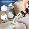 Better Extractor Hose Kit Compatible with Shop Vac Extractor Kit,