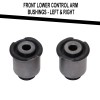 AUTOACER BUSHING KIT Front Upper & Lower Control Arm Bushing