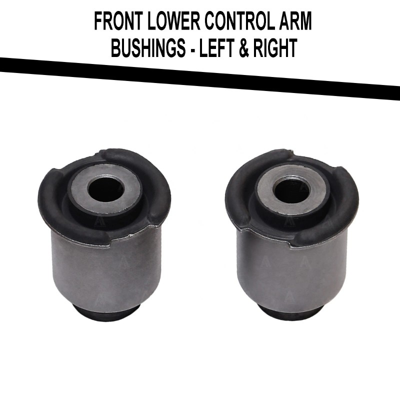 AUTOACER BUSHING KIT Front Upper & Lower Control Arm Bushing