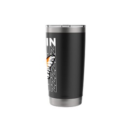 Ryukin Goldfish 80's Fancy Goldfish Owner Stainless Steel Insulated Tumbler