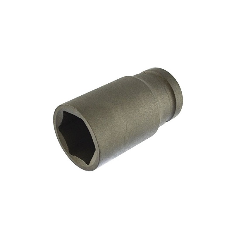 30mm Metric 3/4 Drive Double Deep Impact Socket 6 Sided