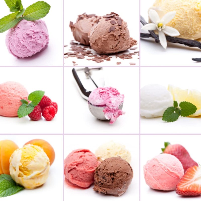 Ice Cream Scoop, Stainless Steel Fruit Scoop Multi-Functional Mashed Potatoes