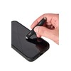 Magnetic Stylus, Suitable for Use with Motorcycle Gloves, Magnetically Attached