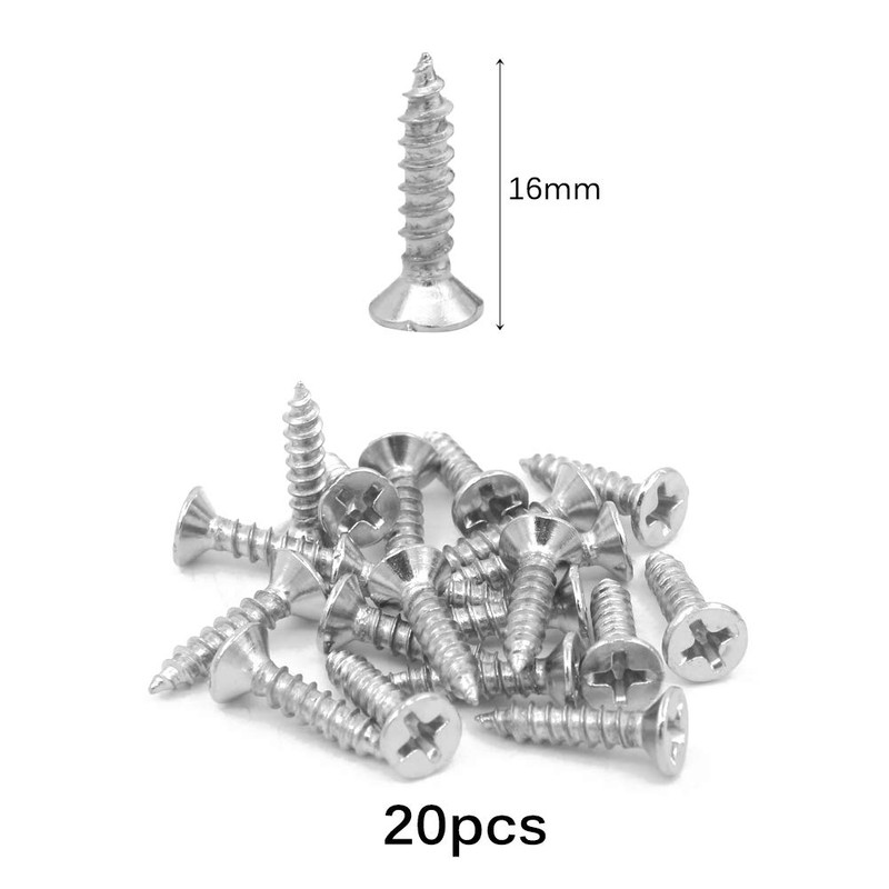 2 x Folding Table Legs with Screws