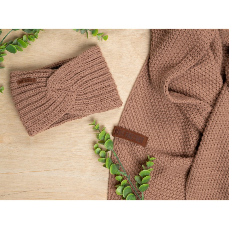 Knit Factory - Joy Headband - Knitted Women's Headband -