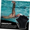 Outanaya Gloves for Pool Exercise Swim Gloves Warmth Comfortable Fit