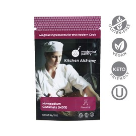 Monosodium Glutamate (MSG) Gluten-Free Vegan OU Kosher Certified - 50g/2oz