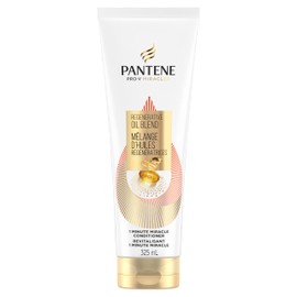 Pantene Pro-V Miracles Extreme Damage Care Regenerative Oil Blend 1 Minute Miracle Conditioner, 325 mL