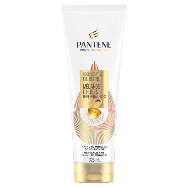 Pantene Pro-V Miracles Extreme Damage Care Regenerative Oil Blend 1