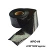 1 Roll Gold Black Base Marble Crackle Transfer Foil Full