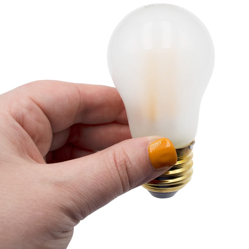 Supplying Demand 316538904 316538901 Refrigerator Frosted LED Light Bulb Replacement