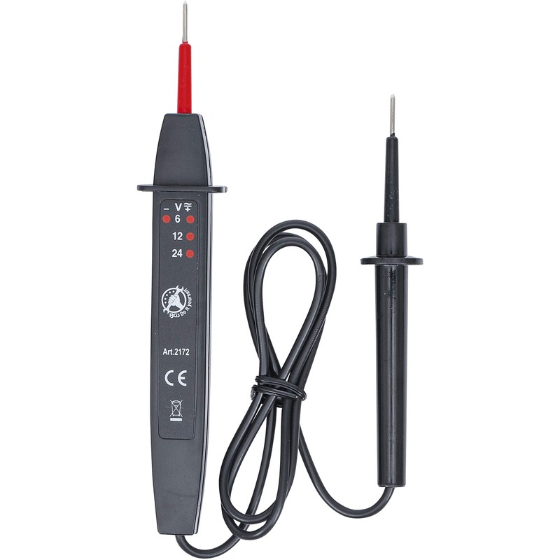 Voltage Tester, 6-24 Volt