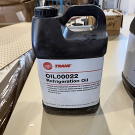 Trane Refrigeration Oil OIL00022 2.5 Gal