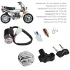 Skyteam 125, Skyteam 50 Ignition Switch, Skyteam 125 Control Head