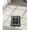 ORCHIDS Portable Travel Prayer Mat with Compass Waterproof Lightweight Pocket