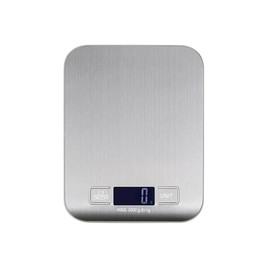 SURYOL Food Kitchen Scale (Shiny Black)